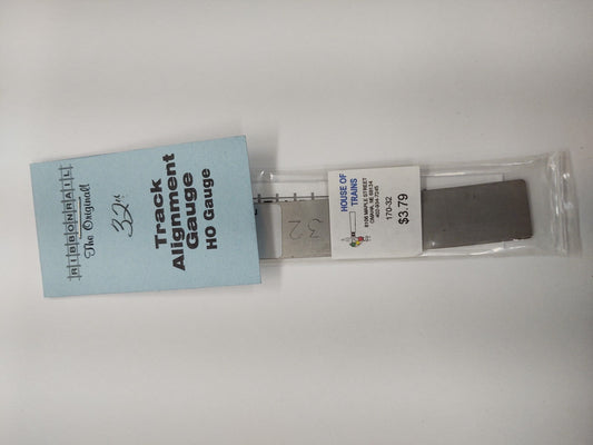 Ribbonrail 32 HO 5" Track Gauge, 32" Radius - House of Trains