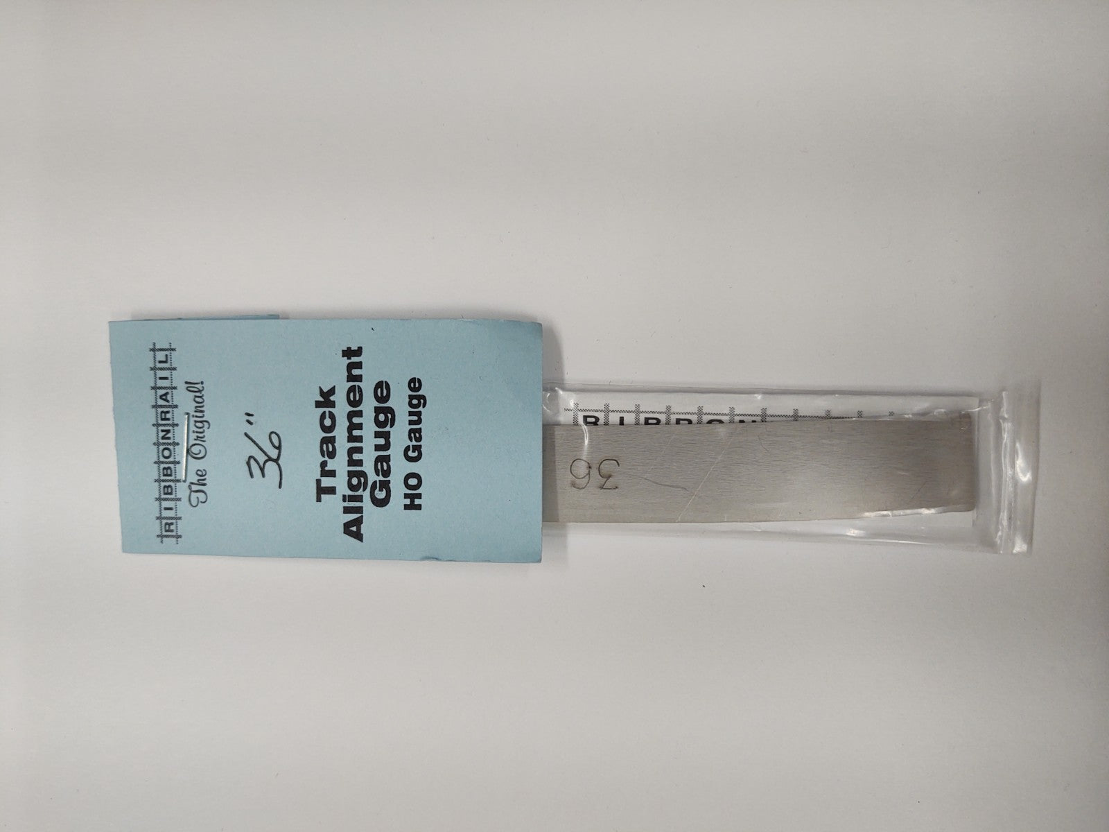 Ribbonrail 36 HO 5" Track Gauge, 36" Radius - House of Trains