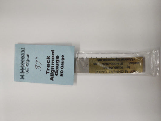 Ribbonrail 37 HO 5" Track Gauge, 37" Radius - House of Trains