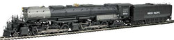 Rivarossi 2884S HO, Big Boy, 4-8-8-4, DCC and Sound, UP, 4014 - House of Trains