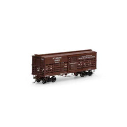 Roundhouse 75289 HO, 36' Stock Car, Palace Stock Car, StLIMS, 16068 - House of Trains