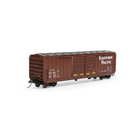 Roundhouse 97986 HO, 50' FMC Double Door Box Car, Southern Pacific, SP, 244207 - House of Trains