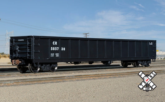Scale Trains 1153 HO, Kit Classics, 52' 6" Gondola, Havelock Shops, Conrail, CR, 585730 - House of Trains