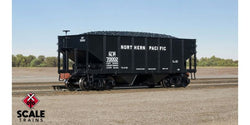 Scale Trains 15031 HO, Fox Valley, 2-Bay Open Hopper, NP, 70002 - House of Trains