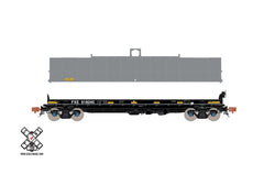Scale Trains 32335 HO, Rivet Counter, Thrall / Trinity 42' Coil Steel Car, Ferromex, FXE, 918040 - House of Trains