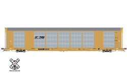 Scale Trains 32769 HO, Rivet Counter, Greenbrier Gunderson Multi-Max Autorack, NS, CTTX, 691706 - House of Trains