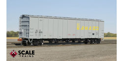 Scale Trains 32983 HO, GATC 4180cf Airslide Covered Hopper, Rivet Counter, GACX, 47395 - House of Trains