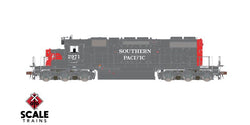 Scale Trains 33147 HO, EMD SD38-2, DCC and Sound, SP, 2971 - House of Trains