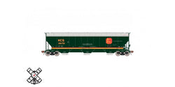 Scale Trains 33336 HO, Rivet Counter, Greenbrier (Gunderson) 5188cf Covered Hopper, KCS, 287333 - House of Trains