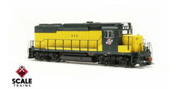Scale Trains 33347 HO, Rivet Counter, EMD GP30, DCC Ready, OY Paint Scheme, CNW, 812 - House of Trains