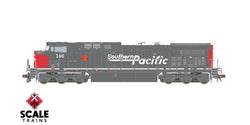 Scale Trains 38479 HO, Rivet Counter, GE AC4400CW, ESU LokSound, Sunset Logo, SP, 146 - House of Trains