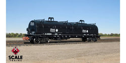 Scale Trains 38653 N, Trinity 48' 2-Hood Coil Steel Car, IC, 299621 - House of Trains