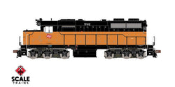 Scale Trains 70059 HO, EMD SDL39, ESU LokSound, MILW, 582 - House of Trains