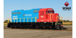 Scale Trains 70083 HO, EMD SDL39, ESU LokSound, Fepasa 2347 - House of Trains