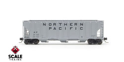 Scale Trains EN-53017-1 N, 4427 Covered Hopper, NP, 76121 - House of Trains