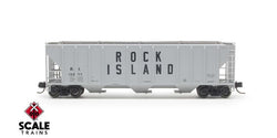 Scale Trains EN-53018-4 N, 4427 Covered Hopper, RI, 13251 - House of Trains