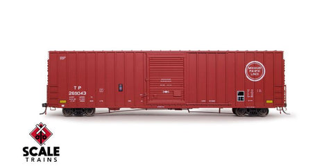Scale Trains ExactRail 80554-1 HO, Appliance Box Car, TP, 269043 - House of Trains