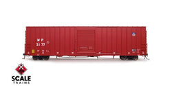 Scale Trains ExactRail 80557-1 HO, Appliance Box Car, WP, 3177 - House of Trains
