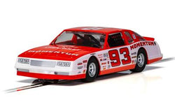 ScaleXtric 3949, 1:32, Electric Slot Car, Stock Car, Chevrolet Monte Carlo, Momentum, No. 93, DPR - House of Trains