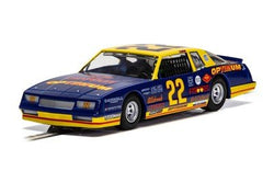 ScaleXtric 4038, 1:32, Electric Slot Car, Stock Car, Chevrolet Monte Carlo, Optimum, No. 22, DPR - House of Trains