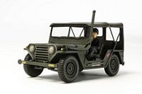 Tamiya 35334, 1/35, US Utility Truck, M151A1, Vietnam War - House of Trains