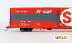 Tangent 25049-01 HO, 86' High Cube Box Car, SSW, 65094 - House of Trains
