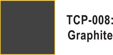 Tru Color TCP-08 Graphite Paint 1 ounce - House of Trains