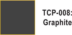 Tru Color TCP-08 Graphite Paint 1 ounce - House of Trains