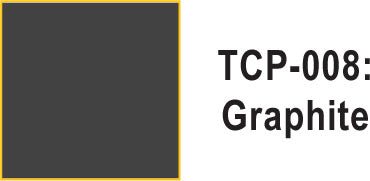 Tru Color TCP-08 Graphite Paint 1 ounce - House of Trains