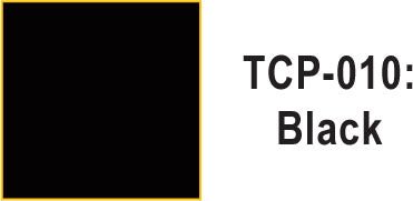 Tru Color TCP-10 Black Paint 1 ounce - House of Trains