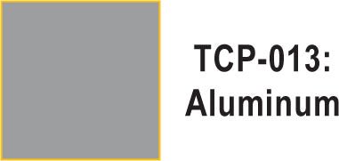 Tru Color TCP-13 Aluminum Paint 1 ounce - House of Trains