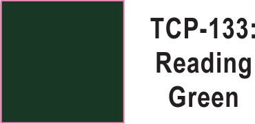 Tru Color TCP-133 Reading Green Paint 1 ounce - House of Trains