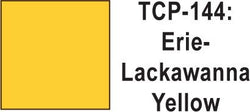 Tru Color TCP-144 Erie Lackawana Yellow, Paint (1 Ounce) - House of Trains