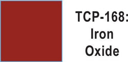 Tru Color TCP-168 Iron Oxide Paint 1 ounce - House of Trains