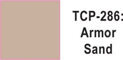Tru Color TCP-286 Armor Sand 1 ounce - House of Trains