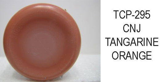 Tru Color TCP-29 New Jersey Central, Tangerine Orange Paint 1 ounce - House of Trains