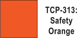 Tru Color TCP-313 Safety Orange Paint 1 ounce - House of Trains