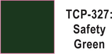 Tru Color TCP-327 Safety Green, Paint 1 ounce - House of Trains