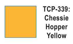 Tru Color TCP-339 Chesapeake and Ohio, Chessie, Hopper Yellow, Paint 1 ounce - House of Trains