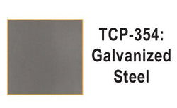Tru Color TCP-354 Galvanized Steel, Paint 1 ounce - House of Trains