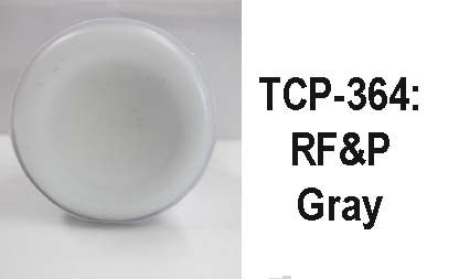 Tru Color TCP-364 Richmond Fredericksburg and Potomac, RFP, Gray Paint 1 ounce - House of Trains