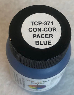 Tru Color TCP-371 Con-Cor, Pacer Blue, Paint 1 ounce - House of Trains