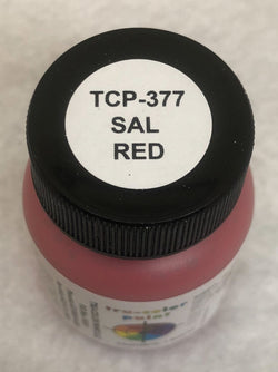 Tru Color TCP-377 Seaboard Coast Line, Red, Paint 1 ounce - House of Trains