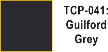 Tru Color TCP-41 Guilford Grey Paint 1 ounce - House of Trains