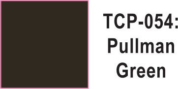 Tru Color TCP-54 Pullman Green Paint 1 ounce - House of Trains
