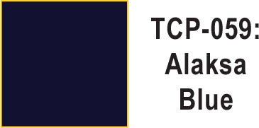 Tru Color TCP-59 Alaska Blue Paint 1 ounce - House of Trains
