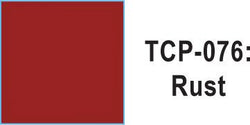 Tru Color TCP-76 Rust Paint 1 ounce - House of Trains