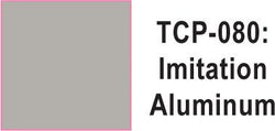 Tru Color TCP-80 Imitation Aluminum Paint 1 ounce - House of Trains