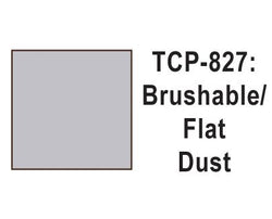Tru Color TCP-827 Flat Dust Paint 1 Fluid Ounce - House of Trains