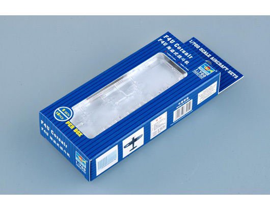 Trumpeter 03408 1:700, F4U Corsair - House of Trains